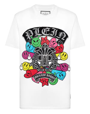 Camiseta Cuello Redondo