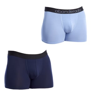 Pack de 2 bóxers Sensitive Bambú A0C7M para Hombre