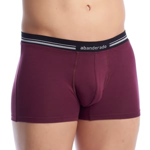 Bóxer Hombre Algodón Elástico con Cintura Extra Suave A077I