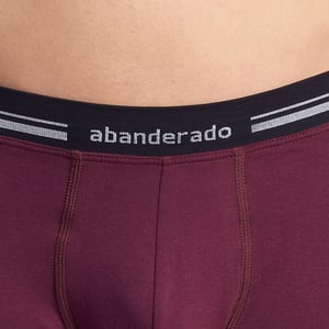 Bóxer Hombre Algodón Elástico con Cintura Extra Suave A077I