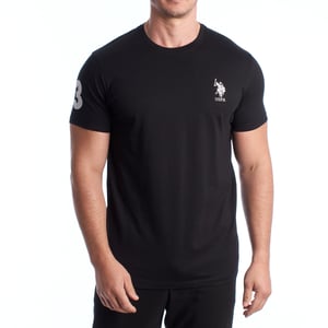 Camiseta Hombre Algodón Manga Corta US42154027