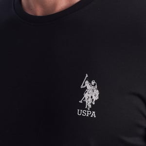 Camiseta Hombre Algodón Manga Corta US42154027