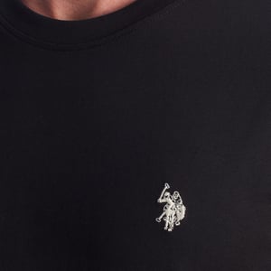Camiseta Hombre Algodón Manga Corta US42154026