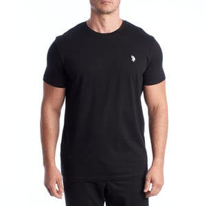 Camiseta Hombre Algodón Manga Corta US42154023