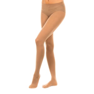 Panty Opaco de Microfibra Elástico y Resistente 50 Deniers SELENE