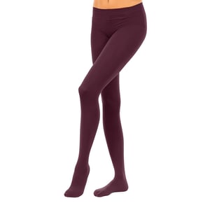 Panty Opaco de Microfibra Elástico y Resistente 50 Deniers SELENE