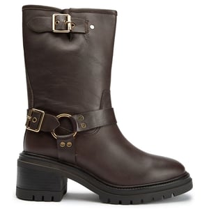 Botas Biker Grunge Sole