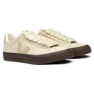Zapatillas Veja Campo Bold de Ante