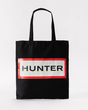 Bolso Tote Mclaine en Negro