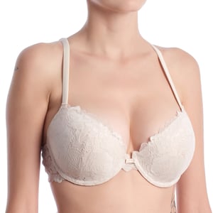 Sostén con Aros para Mujeres con Copas EASYUP-PUSHUP