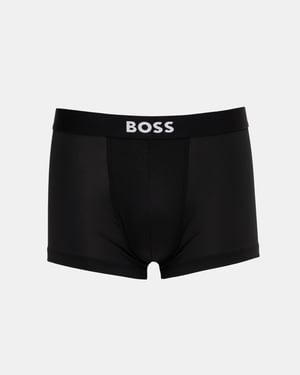 Bañadores Micro ONE en Negro (Paquete de 3)