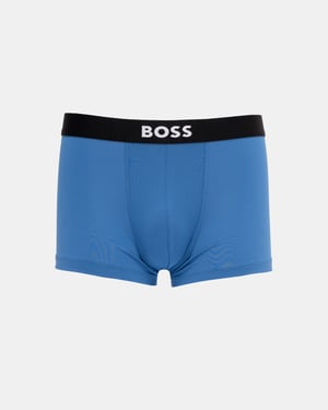 Micro ONE Miscellaneous 980 Trunks en Negro (Pack de 3)