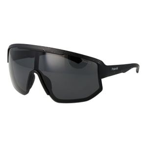 Gafas de sol de policarbonato negro