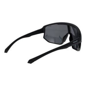 Gafas de sol de policarbonato negro