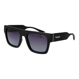 Gafas de sol de plástico negras