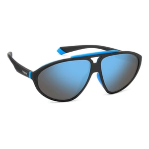Gafas de Sol de Goma Negra