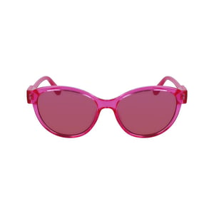 Gafas de sol inyectadas moradas Karl Lagerfeld