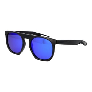 Gafas de sol de acero inoxidable negro