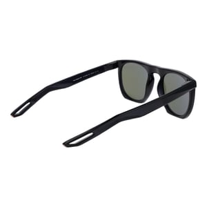 Gafas de sol de acero inoxidable negro