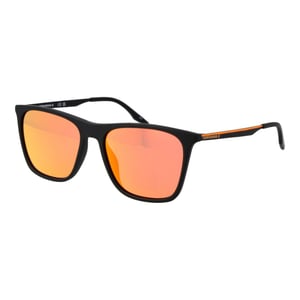 Gafas de sol de metal negro