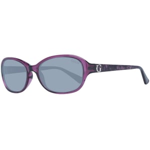Gafas de sol de acetato moradas Guess