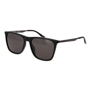 Gafas de sol de metal negro