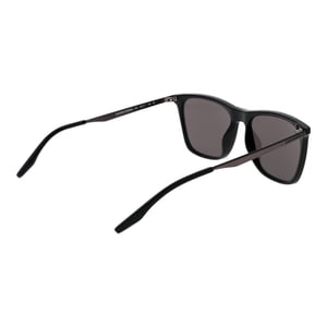 Gafas de sol de metal negro