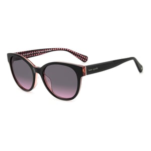 Gafas de sol de acetato negro