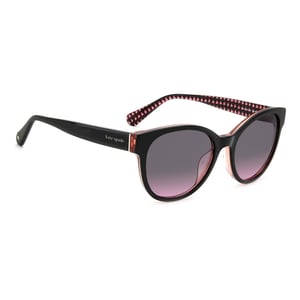 Gafas de sol de acetato negro