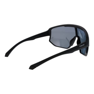 Gafas de sol de policarbonato negro