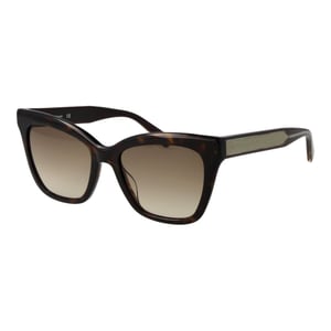 Gafas de sol de acetato marrón