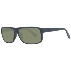 Gafas de sol de plástico gris
