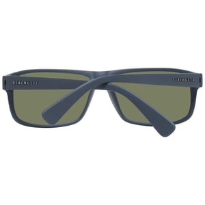 Gafas de sol de plástico gris