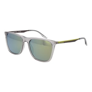 Gafas de sol metálicas grises