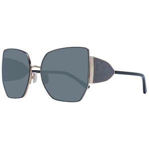 Gafas de sol de acetato negro