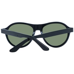 Gafas de sol de acetato negro