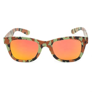 Gafas de sol inyectadas multicolor Police
