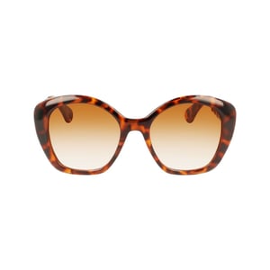 Gafas de sol inyectadas Bio Marrones Lanvin