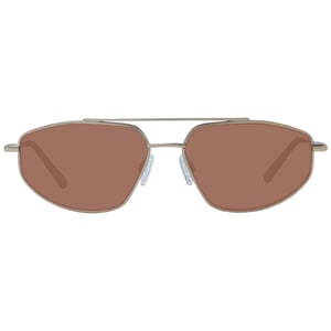 Gafas de sol Montego con marco dorado
