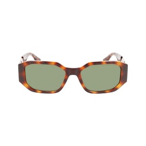 Gafas de sol inyectadas marrones Karl Lagerfeld