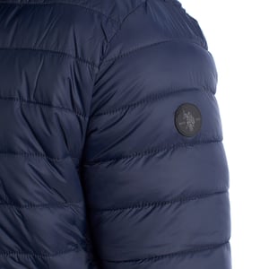 Chaqueta Acolchada con Capucha para Hombre US40127020