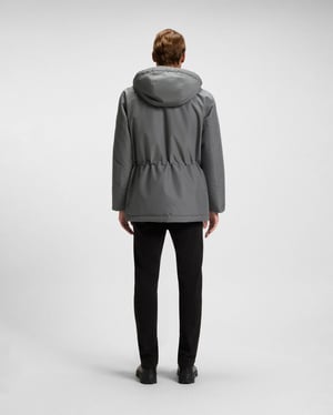 Chaqueta Osiass en Gris