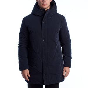 Chaqueta Parka para Hombre con Capucha US40127004