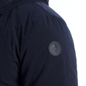 Chaqueta Parka para Hombre con Capucha US40127004