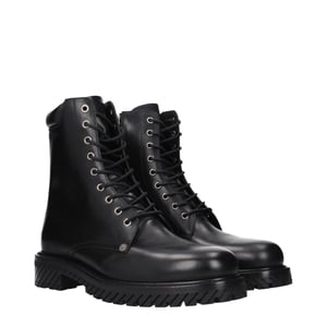 Botas de tobillo con cordones