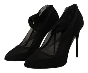 Zapatos de Tacón de Malla La9800
