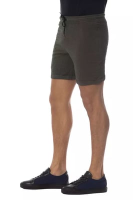 Pantalones Cortos Texturizados Ve18347