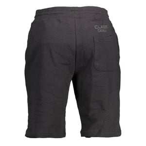 Shorts Casual con Estampado de Animal