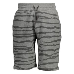 Pantalones Cortos Casuales de Rayas de Tigre