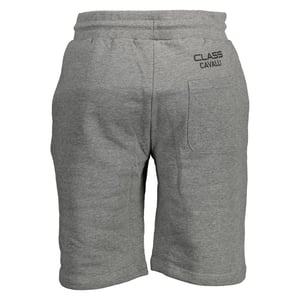 Pantalones Cortos Casuales de Rayas de Tigre